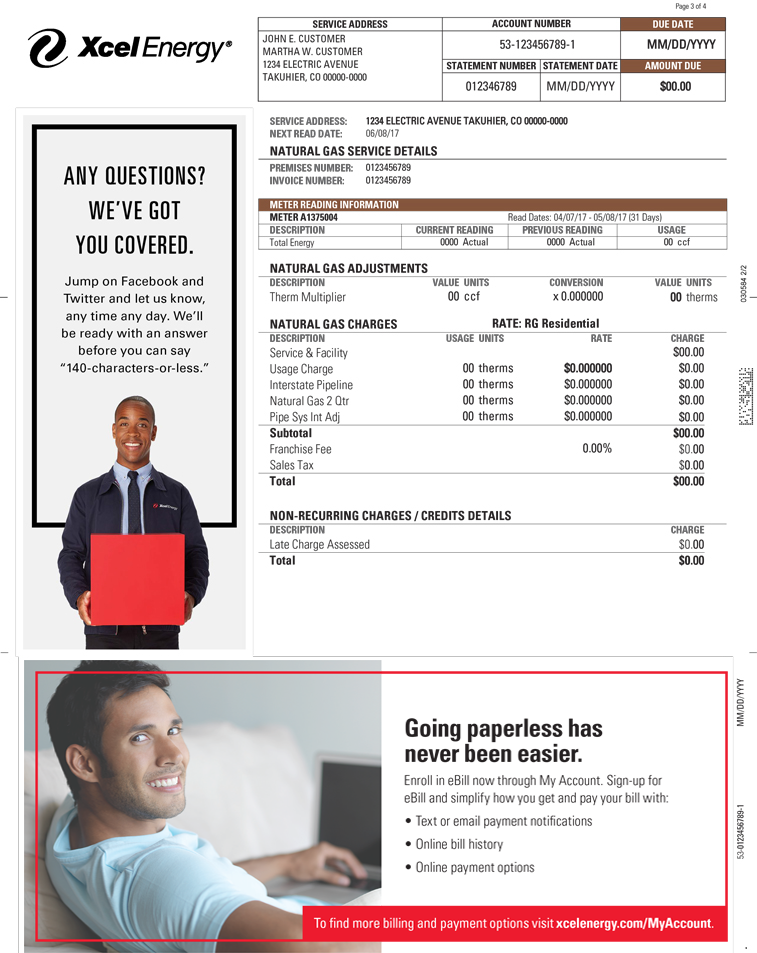 How To Read Your Bill Xcel Energy 54 OFF How To Read Your Bill Xcel Energy 54 OFF